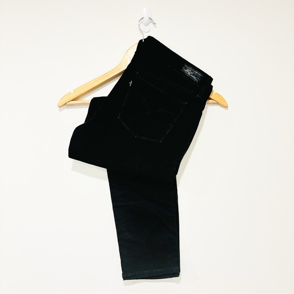 LEVI’S Black skinny jeans - Picture 3 of 10